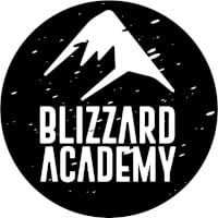 Blizzard Academy logo. Photo: &copy; Blizzard Academy