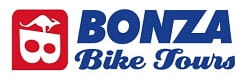 Bonza Bike Tours logo. Credit &copy; Bonza Bike Tours