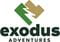 Exodus Adventures logo. &copy; Exodus Adventures
