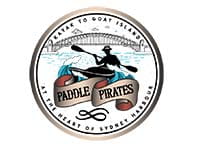 Paddle Pirates logo. Photo &copy; Paddle Pirates 