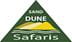 Sand Dune Safaris logo. Photo &copy; Sand Dune Safaris 