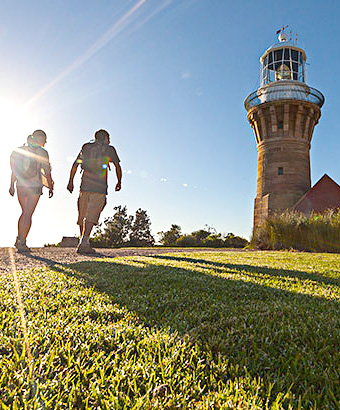 Barrenjoey Lighthouse Tours Barrenjoey Lighthouse Tours
