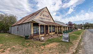 Great Western Store, Hill End Historic Site. Photo: John Spencer/OEH