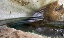 Verandah Cave, Borenore Karst Conservation Reserve. Photo &copy; Steve Woodhall
