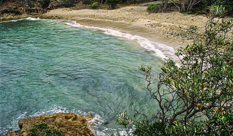 Bournda National Park. Photo: A Brown