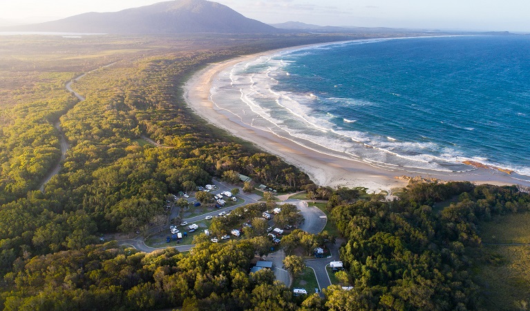 Diamond Head campground | NSW National Parks