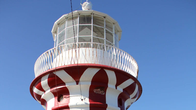 Hornby Lighthouse, Sydney Harbour National Park. Photo: John Yurasek &copy; DPIE