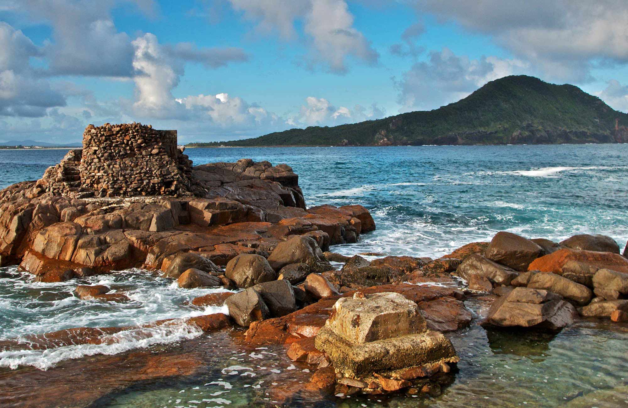 Tomaree National Park NSW National Parks