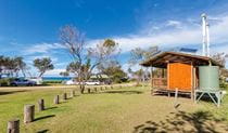 Illaroo north campground in Yuraygir National Park. Photo: Robert Cleary/DPIE
