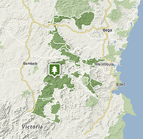 South East Forests National Park
