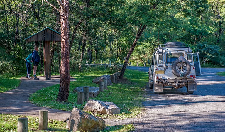 Toorooroo campground | NSW National Parks