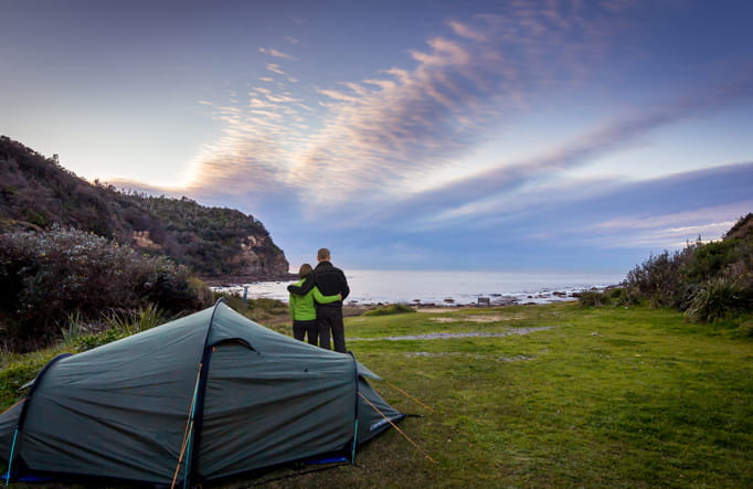 Best campgrounds near Sydney | NSW National Parks