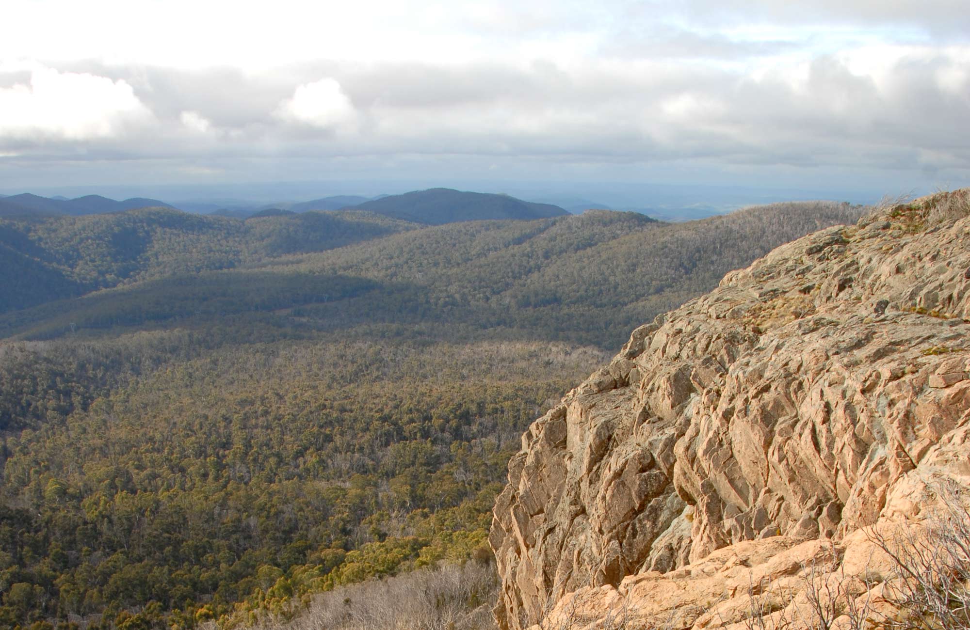 Brindabella National Park. Photo: NSW Government