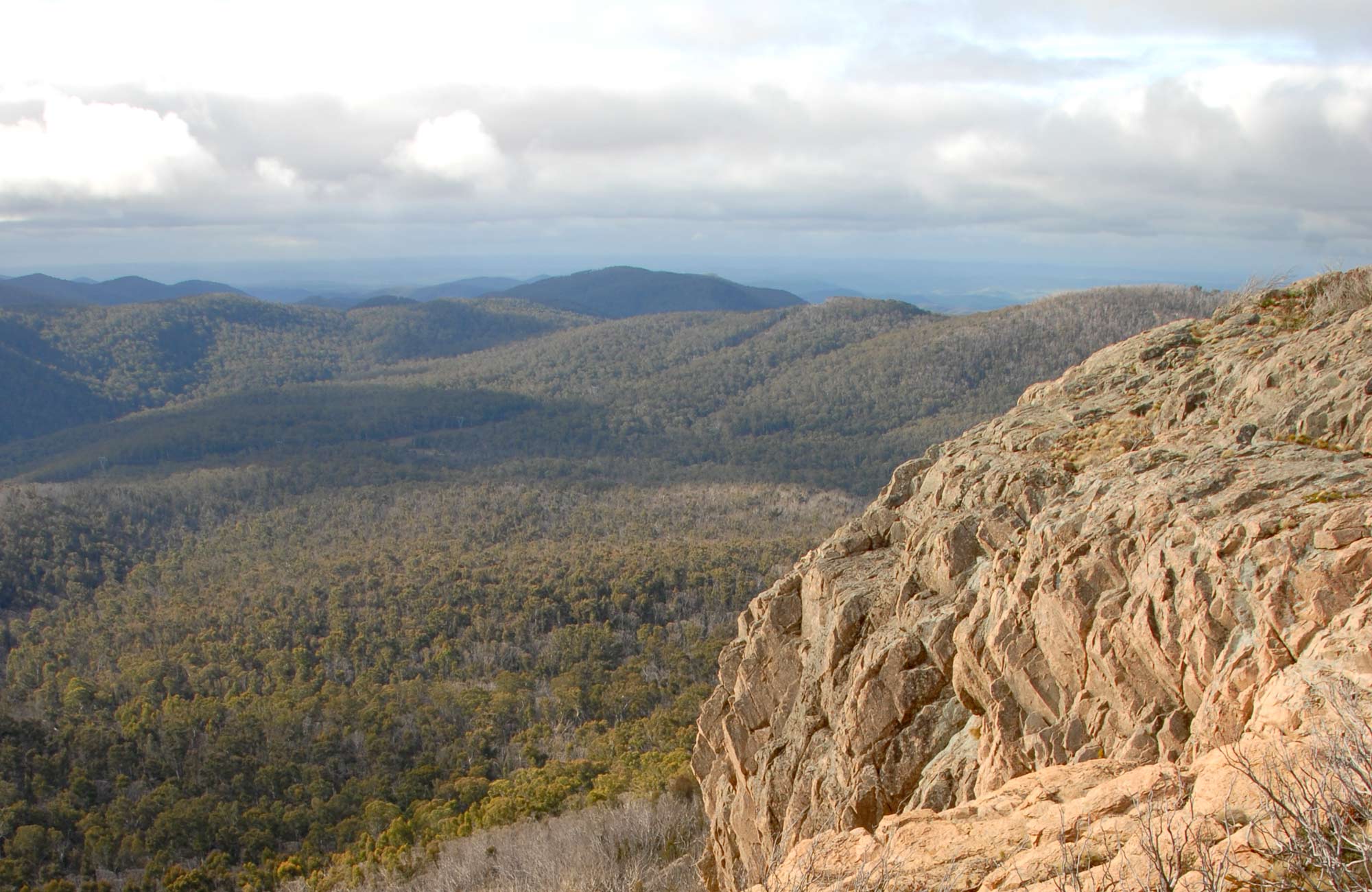Brindabella National Park. Photo: NSW Government Brindabella National Park. Photo: NSW Government