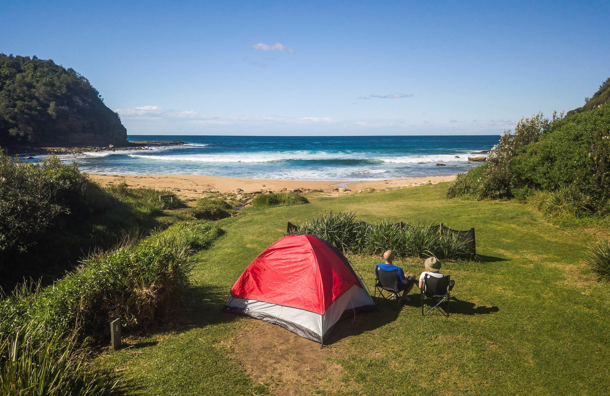 camping tour nsw