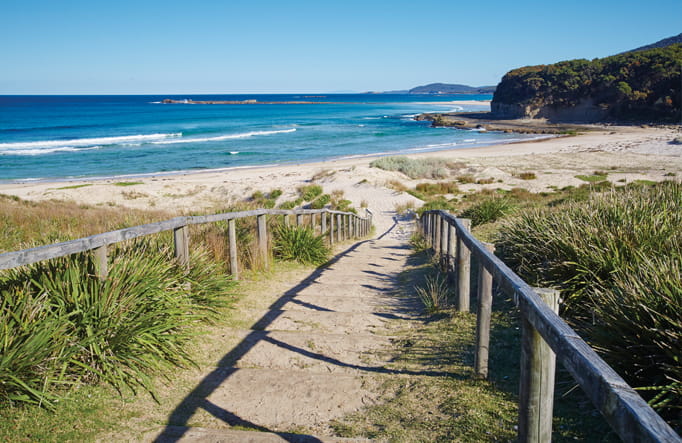 Coastal Cabins And Cottages Nsw National Parks