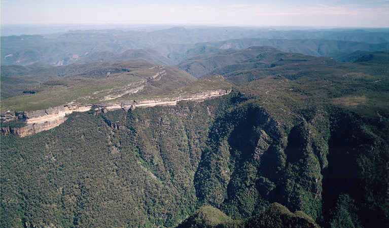 Kanangra Boyd National Park. Photo: Steve Alton