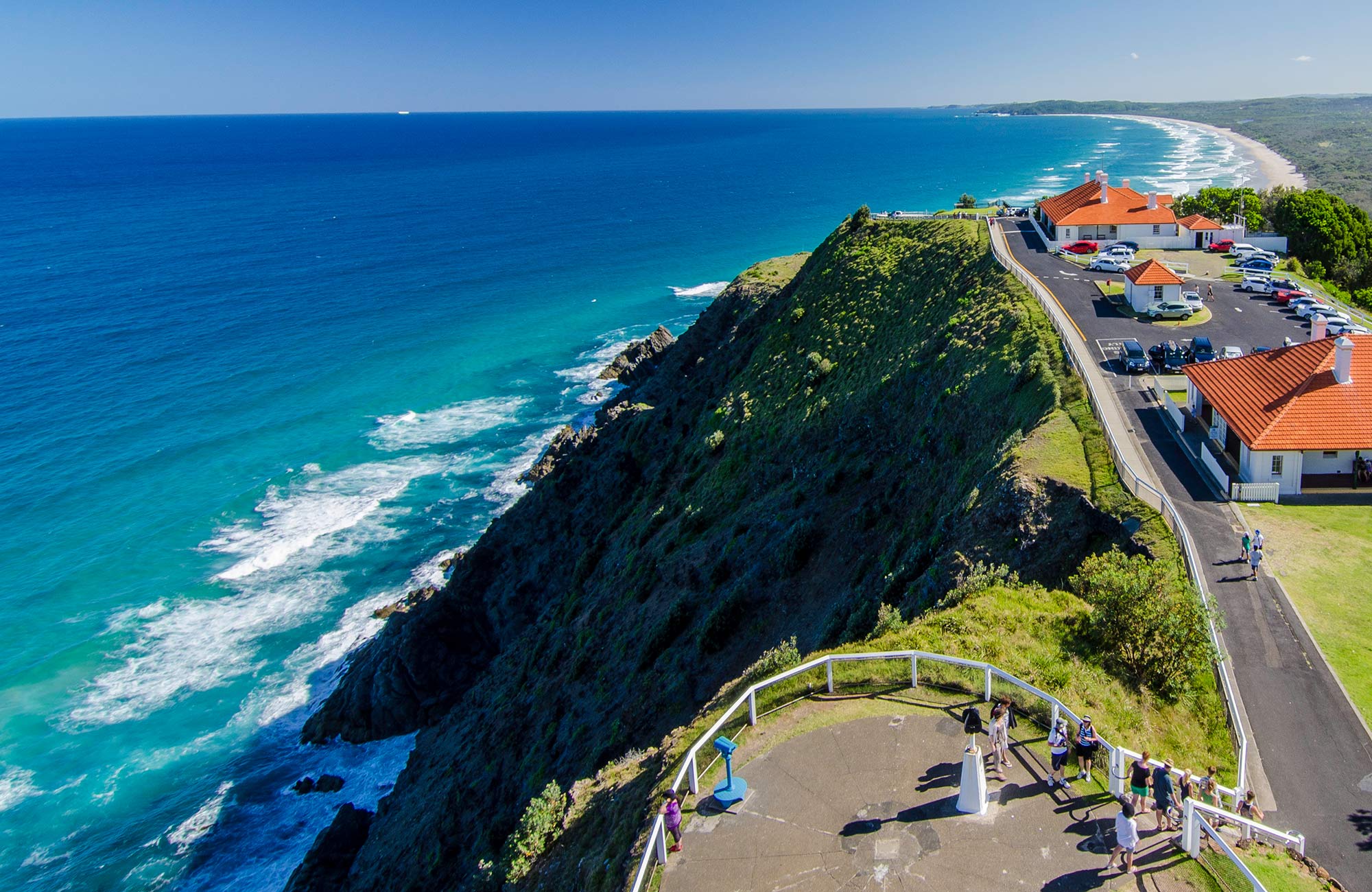 Cape Byron State Conservation Area. Photo: John Spencer
