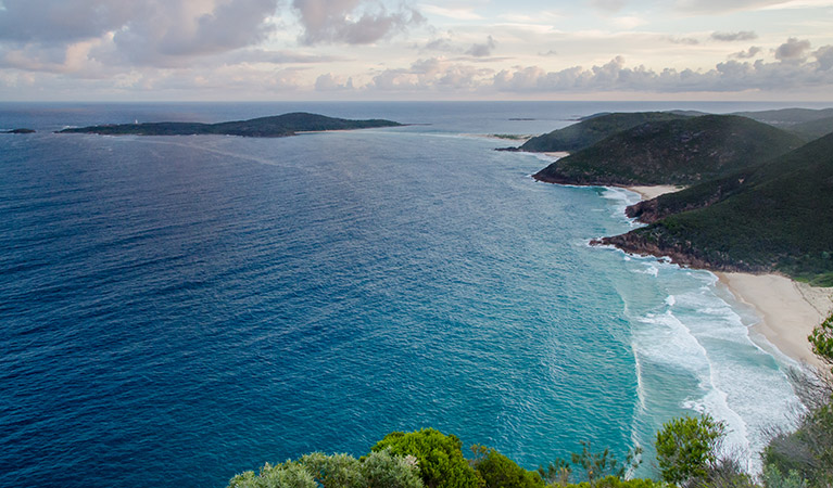 Tomaree National Park. Photo: John Spencer