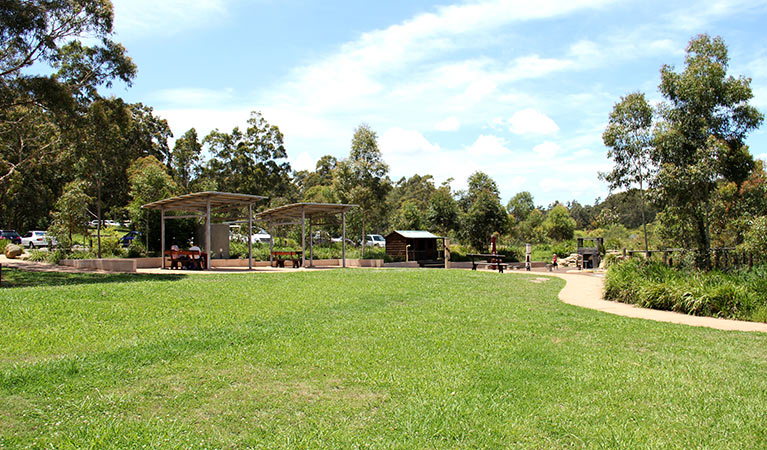 Blue Gum Hills Regional Park. Photo: John Yurasek