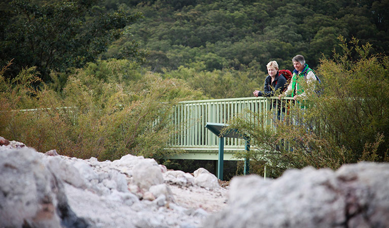 Burning Mountain Nature Reserve. Photo: Brent Mail