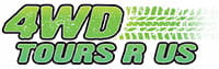 4WD Tours R Us logo Photo &copy; 4WD Tours R Us