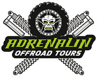 Adrenalin Offroad Centre logo. Image &copy; Adrenalin Offroad Centre.