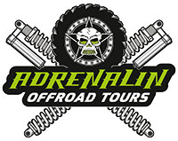 Adrenalin Offroad Centre logo. Image &copy; Adrenalin Offroad Centre.