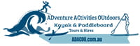 Adventure Activities Outdoors logo. Photo &copy; Adventure Activities Outdoors  