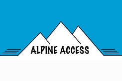 Alpine Access Australia logo. Photo &copy; Alpine Access Australia