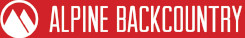 Alpine Backcountry logo. Photo &copy; Alpine Backcountry