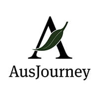 Ausjourney logo. Image &copy; Ausjourney