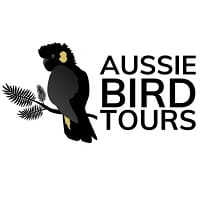 Aussie Bird Tours logo. Credit &copy; Aussie Bird Tours