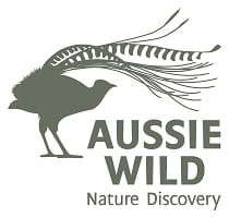 Aussie Wild Nature Discovery logo. Photo: & copy; Aussie Wild Nature Discovery