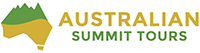 Australian Summit Tours logo. Photo &copy; Australian Summit Tours