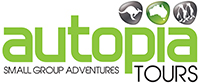 Autopia Tours logo. Photo &copy; Autopia Tours