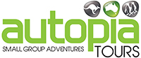 Autopia Tours logo. Photo © Autopia Tours