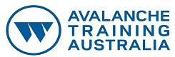 Avalanche Training Australia logo. Image © Avalanche Training Australia
