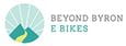 Beyond Byron E Bikes logo. Photo &copy; Beyond Byron E Bikes