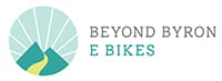 Beyond Byron E Bikes logo. Photo &copy; Beyond Byron E Bikes