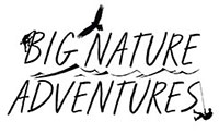 Big Nature Adventures logo. Photo &copy; Big Nature Adventures