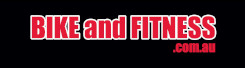 Bike and Fitness logo. Photo &copy; Bike and Fitness