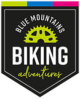 Blue Mountains Biking Adventures logo. &copy; Blue Mountains Biking Adventures