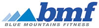 Blue Mountains Fitness logo. Photo &copy; Blue Mountains Fitness