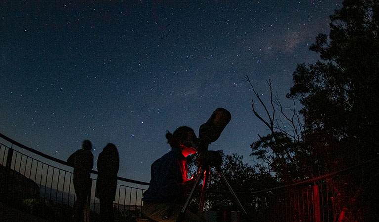 Photo: Scott Chapman &copy; Blue Mountains Stargazing