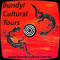 Bundyi Cultural Tours logo. Photo &copy; Bundyi Cultural Tours 