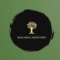 Bush Magic Adventures logo. &copy; Bush Magic Adventure