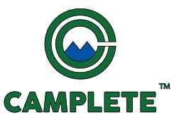 Camplete logo. Photo &copy; Camplete