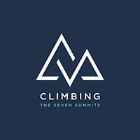 Climbing the Seven Summits logo. Photo &copy; Climbing the Seven Summits
