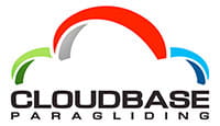 Cloudbase Paragliding logo. Image &copy; Cloudbase Paragliding